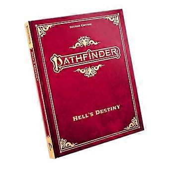 Pathfinder Hell's Destiny Abenteuerpfad Sonderedition