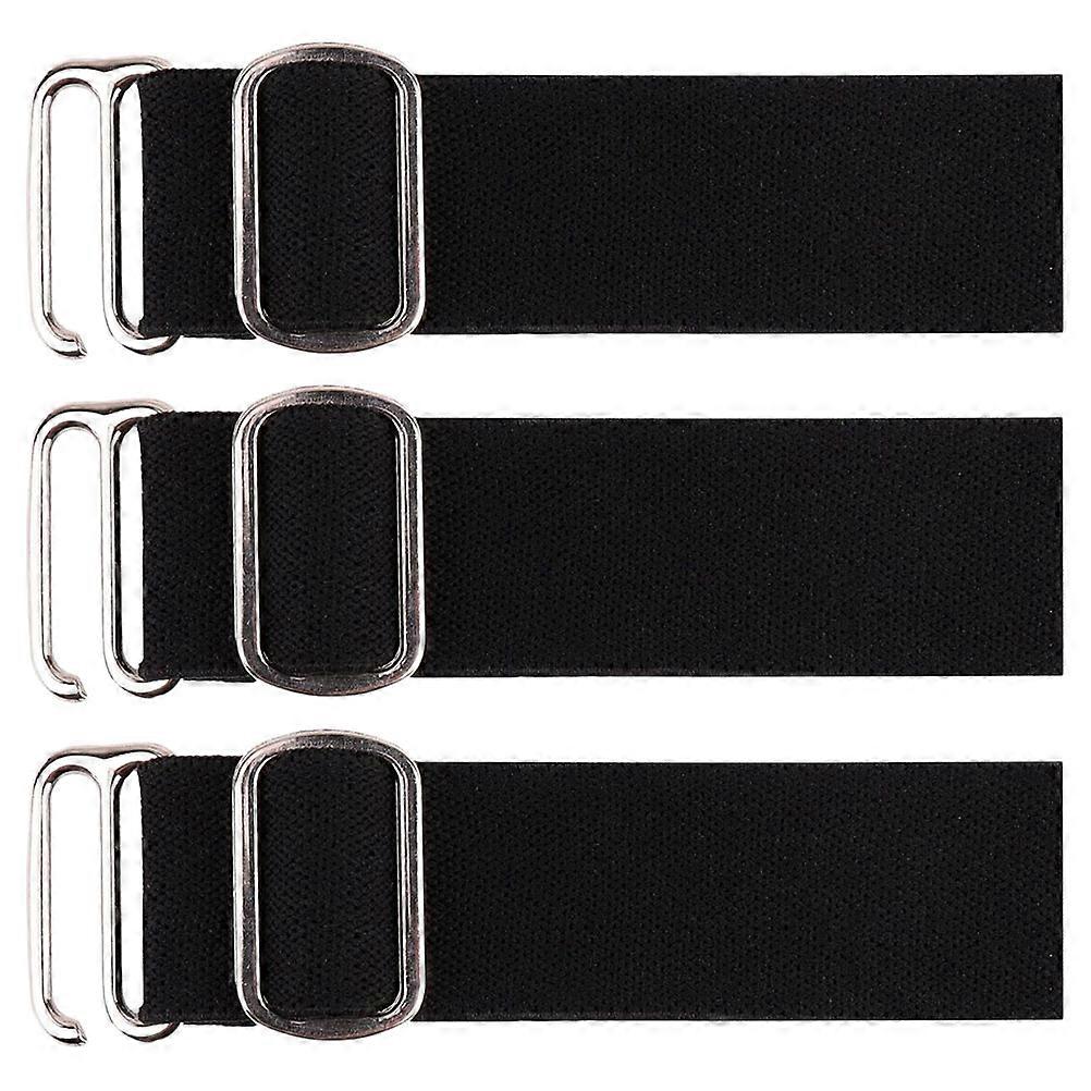 3pcs Replaceable Cap Extenders Adjustable Hat Straps Portable Hat Straps Hat Accessory