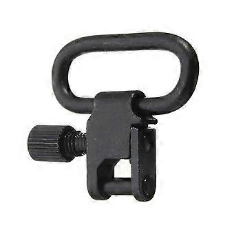 2 Pcs Shortgun Quick Detach 1 zoll Sling Swivel Strap Schnalle Set