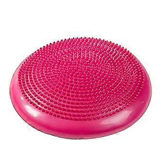 2Pcs Core Strength Balance Disc Wobble Seat Cushion