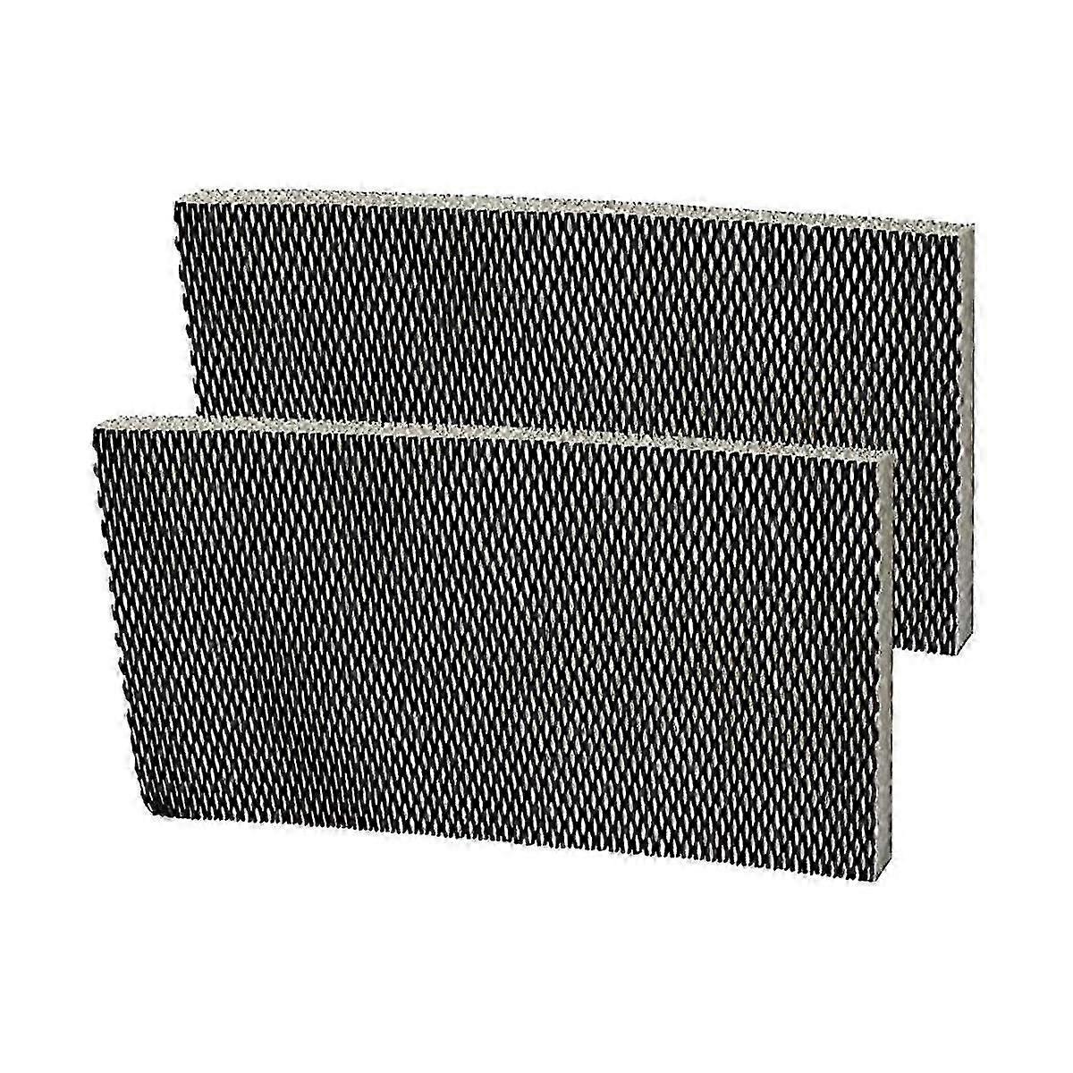 2 Pack Humidifier Wick Filter Compatible for HWF80, HWF80-U Filter 26-27