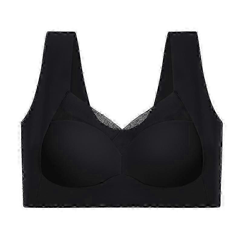 Senior-Friendly Posture Bra to Prevent Sagging