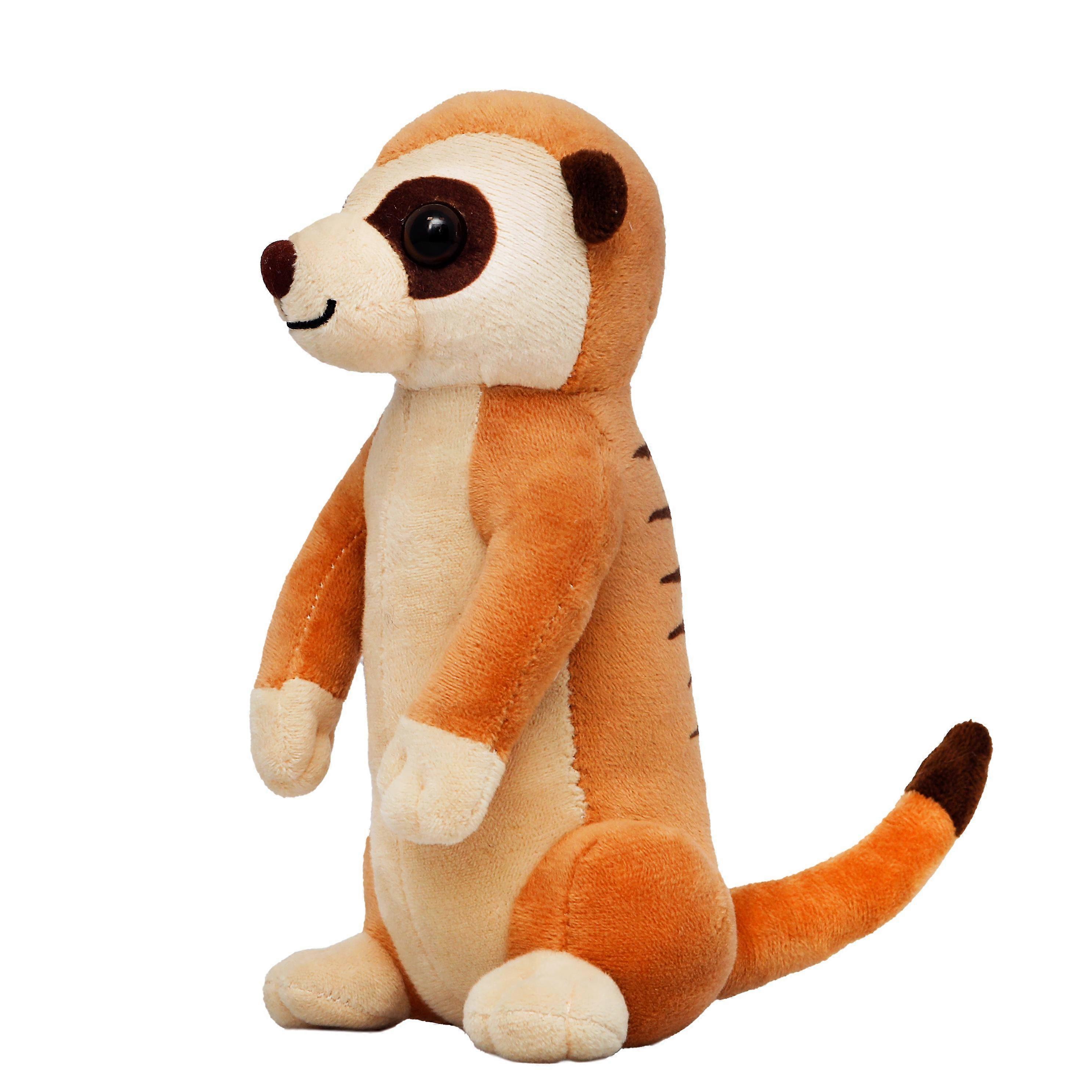 Meerked Stuffed All About Nature