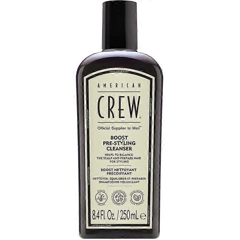 Boost Pre-Styling Cleanser 250ml