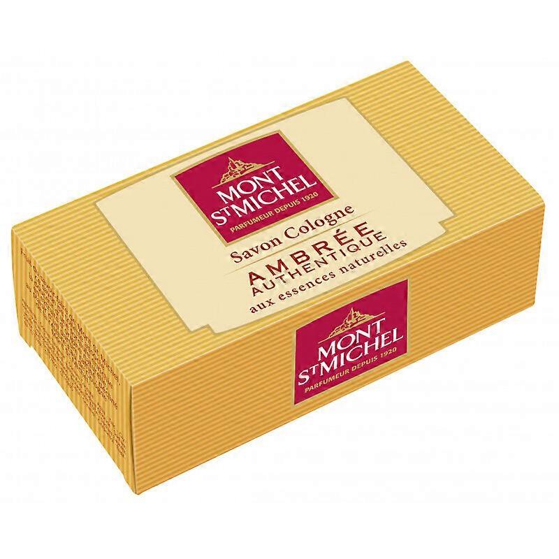 Ambrée Authentique Solid Soap 125.0g