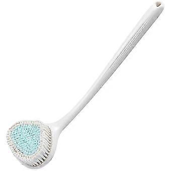 Bathroom Bath Brush Ergonomic Body Scrubber Household Body Scrub Brush Shower Accessory GIX