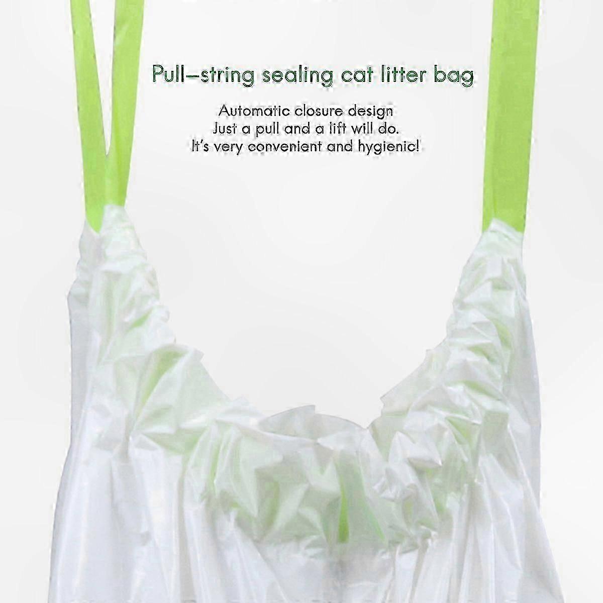 Heavy Duty Leak Proof Litter Liners