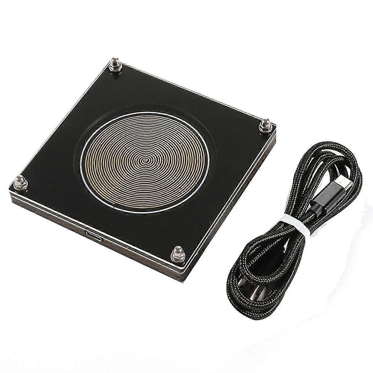 Schumann Wave Generator Electromagnetic Wave Version Earth Resonance Frequency 7.83hz Very Low Frequency Pulser
