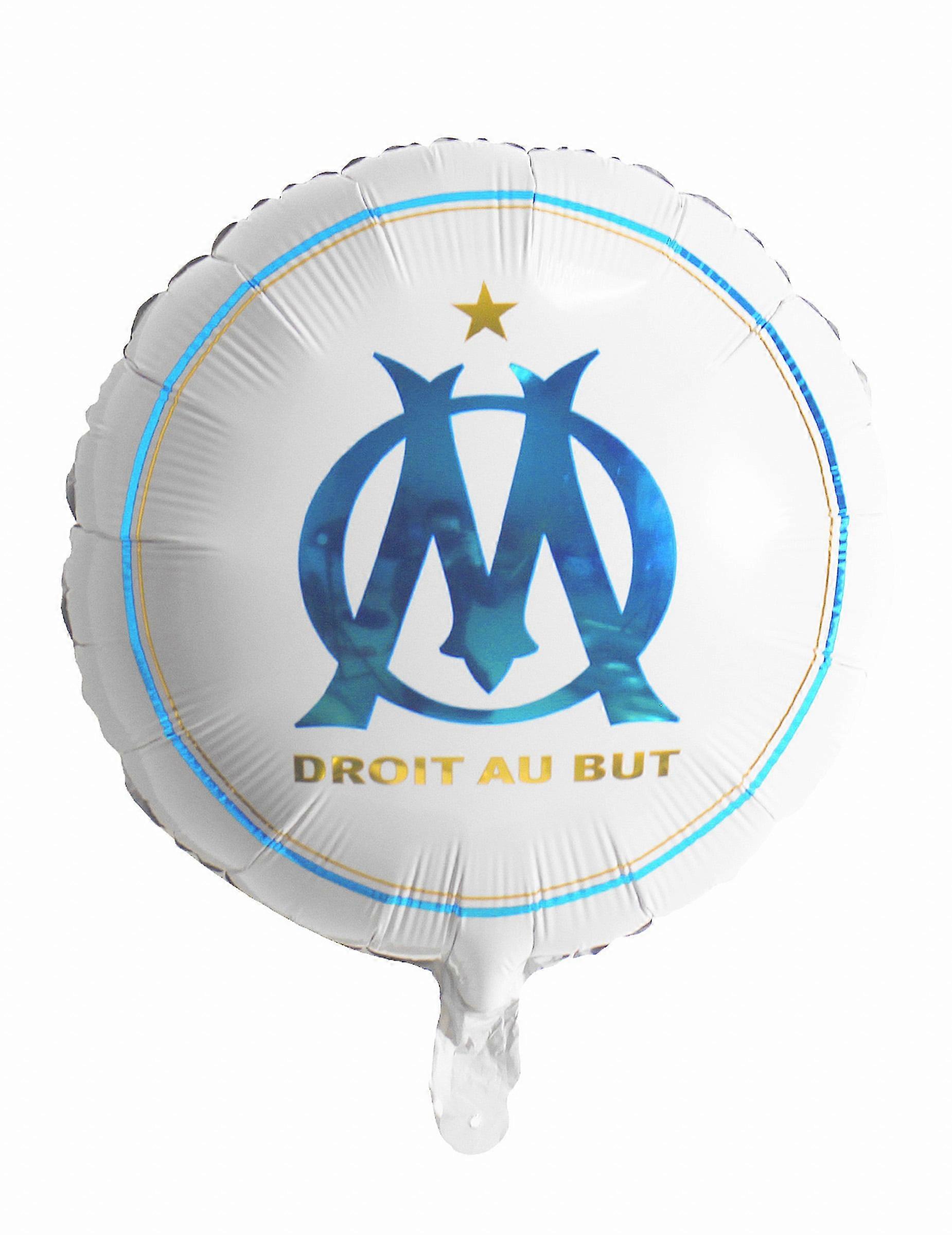 Round OM foil balloon 45 cm