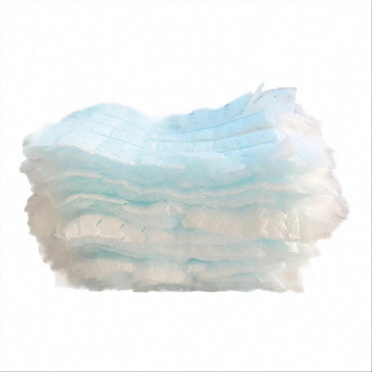 20PCS Blue Fluffy Dusters Refills for Electrostatic Duster for Manual Cleaning