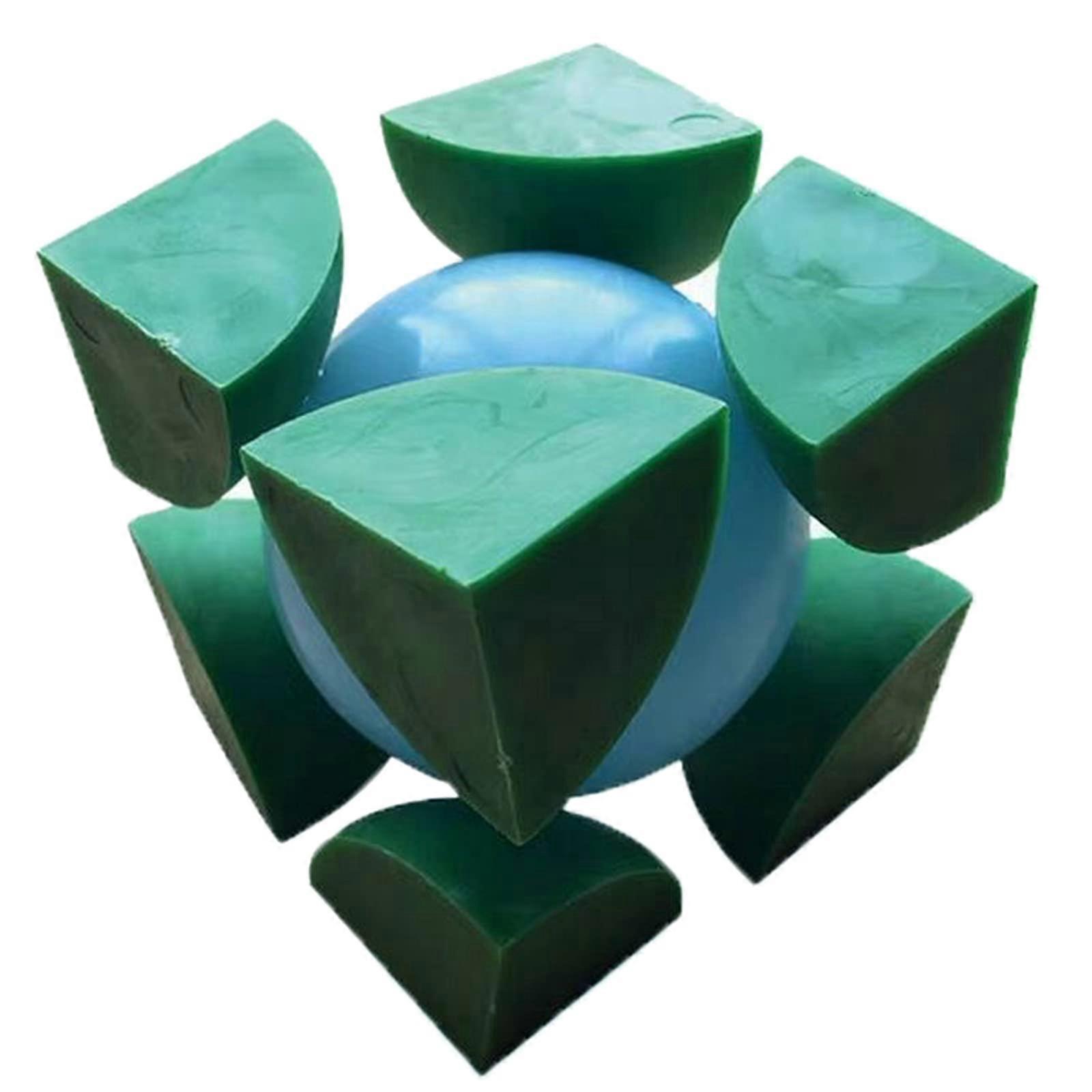 Molecular Model Kit for BCC Crystal Structure, 3D Visualization and STEM Educational Learning