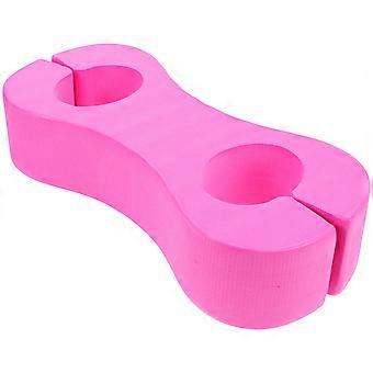 Pink Eva Swim Training Kick Board for Swimming Pool Children