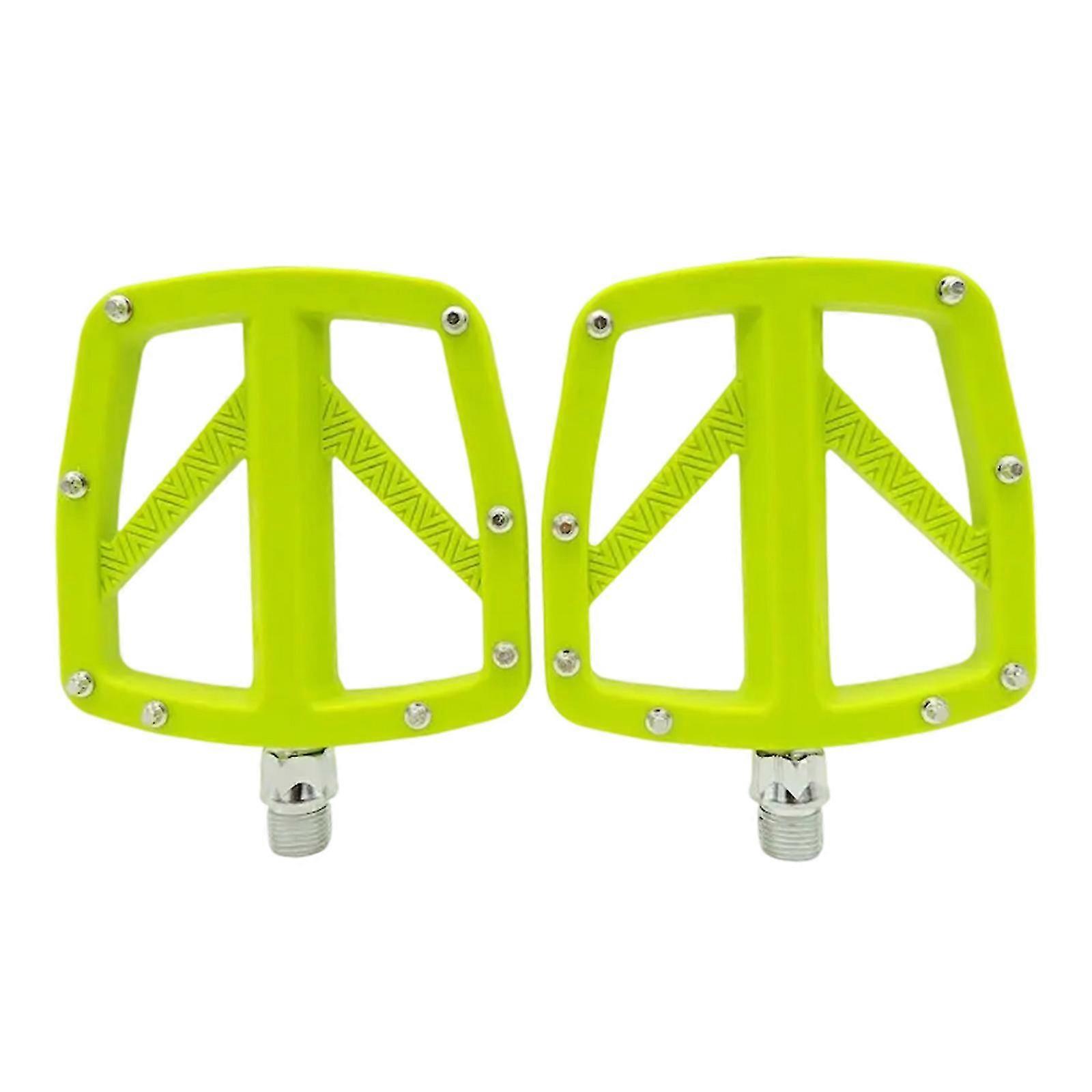Easy Install Nylon Road & MTB Pedals