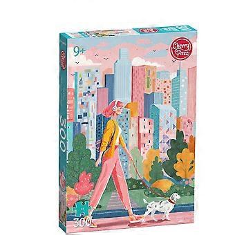 City Vibes Puzzel 300 Stukjes