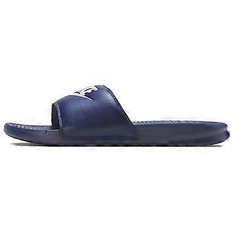 Nike Benassi Jdi Midnight Navy//Windchill 343880-403