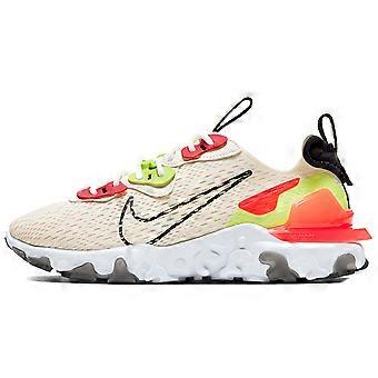 Nike React Vision Mesh Cushioning Slip Resistant Lightweight Cushioning Slip Resistant Lightweight Low top Casual CI7523-100