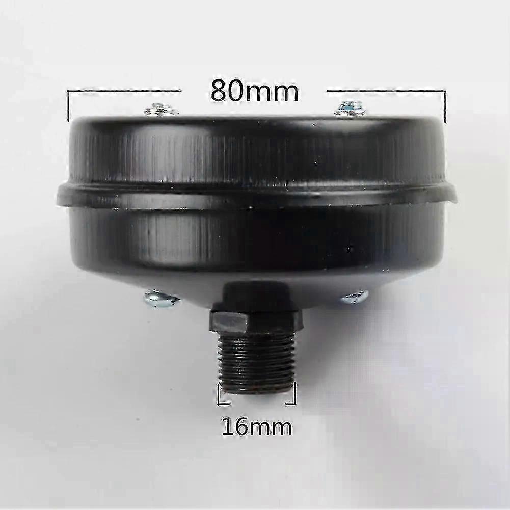 Durable Iron Muffler Filter for Compressors