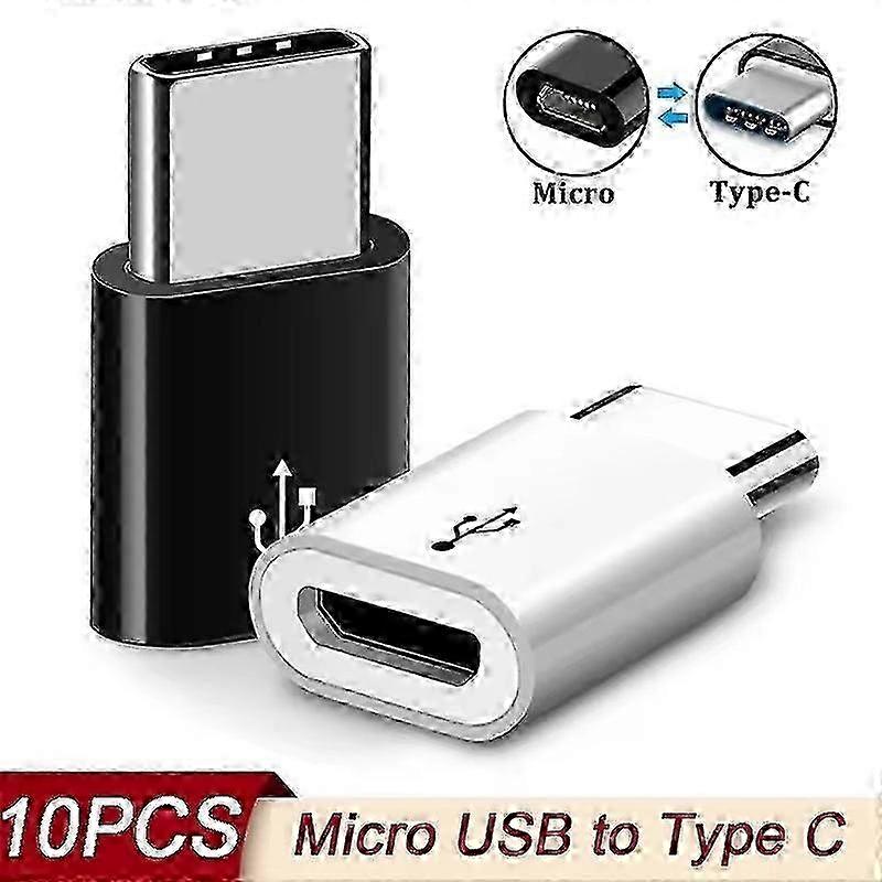 USB C to Micro USB Adapter Converter