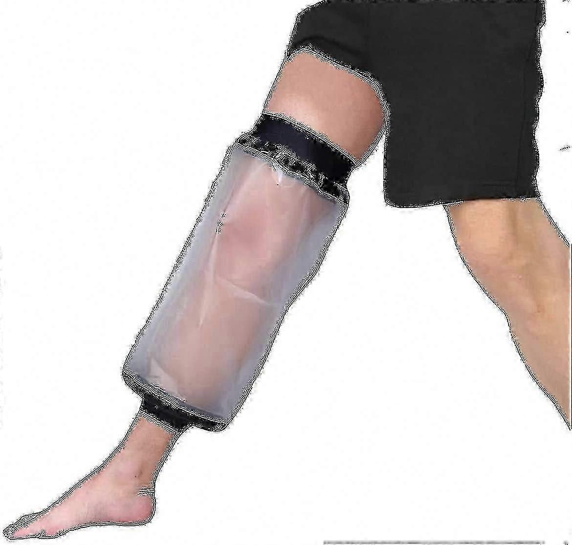 Shower and Bath Waterproof Knee Cast Protector