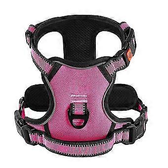 3-Buckle Non-Pull Dog Harness