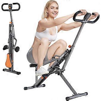Squat Trainer - Squat Machine - Krachttrainer - Fitnessapparaat - Voetentrainer