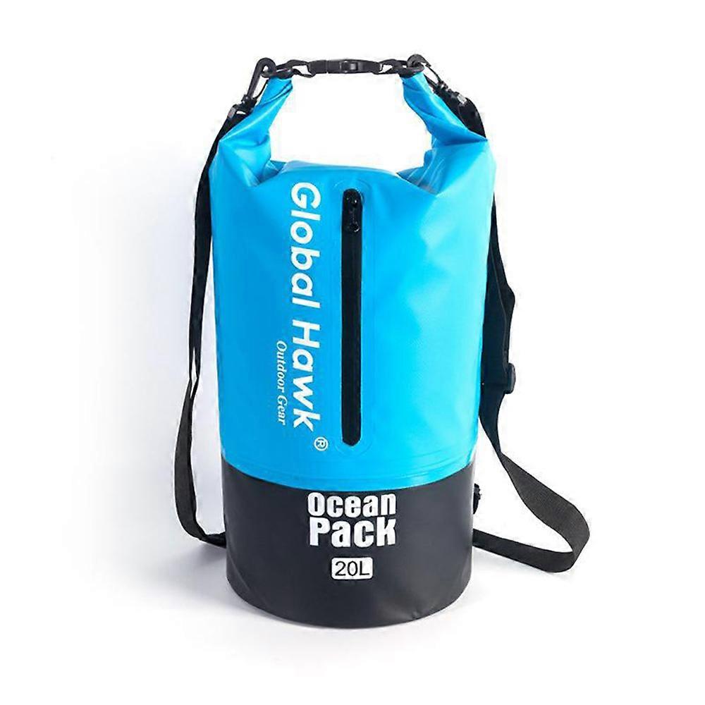 Customizable Waterproof Durable Dry Bag for Kayaking