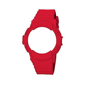 Watx&colors xxl hammer Men's Watch with CowA2798 Rubber Bracelet
