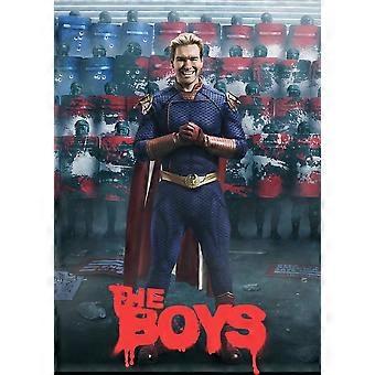 THE BOYS SUPERHERO Jigsaw Puzzles GU370