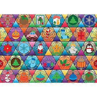 NEW Puzzle Jigsaw Puzzle Christmas Day TU664