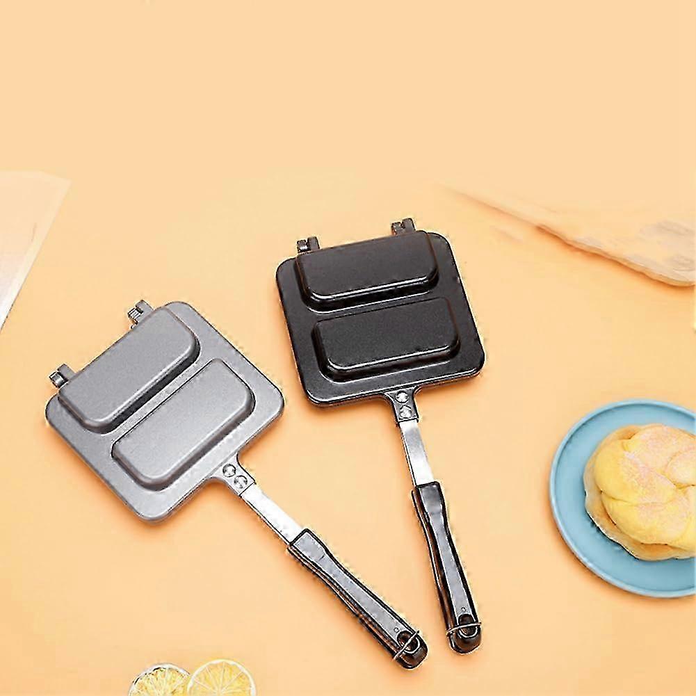 Nonstick Double-Sided Sandwich Pan