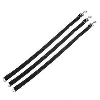 Adjustable Horse Bucket Strap Nylon Hangers 3Pcs compatible with Fastening Use