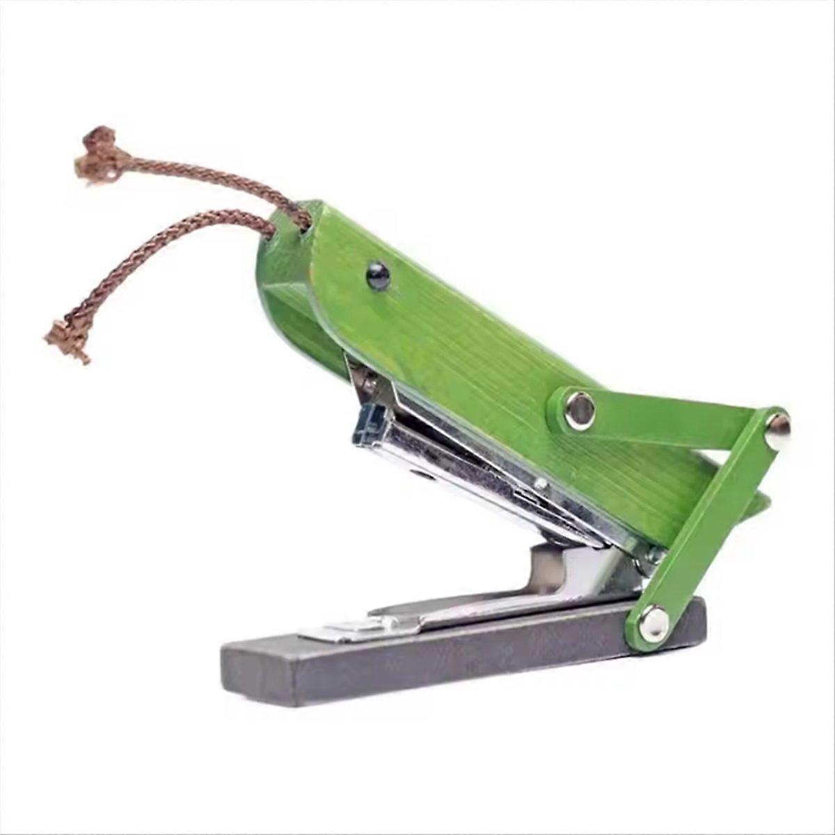 Sleek Animal-Shaped Desk Stapler