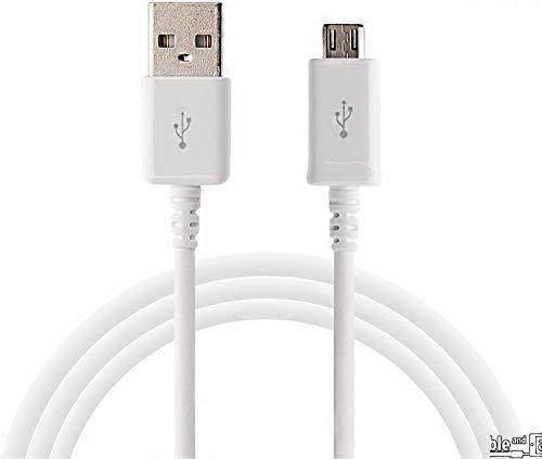 Fast 5A Micro USB Charging Cable for Motorola Moto E Plus (4th Gen), Durable Data Sync (2Pack, 3.3ft)