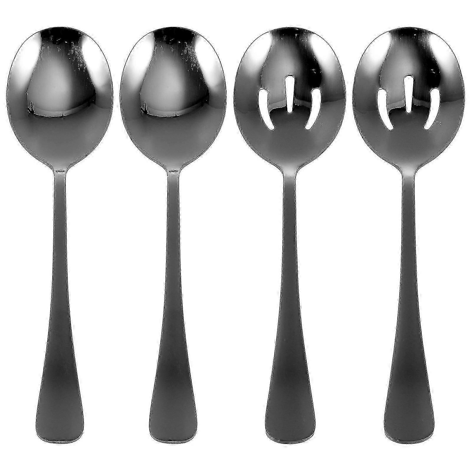 Stainless Steel Self-Service Spoon Kit