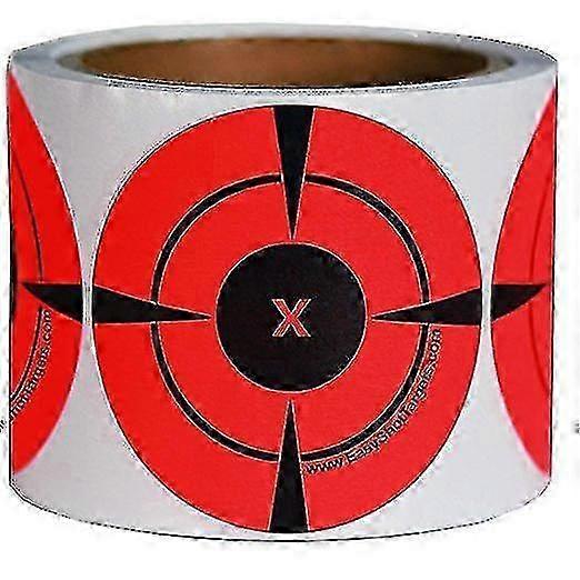 Self Adhesive Reactive Shooting Target Roll