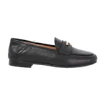 Dune London Womens/Ladies Greek Leather Low Heel Penny Loafers