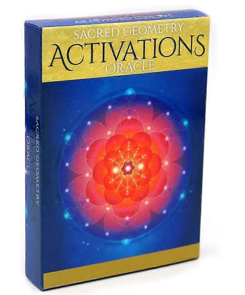 Smooth Shuffle Chinese Oracle Cards