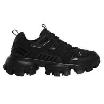 Steve Madden Womens/Ladies Prize Low Cut Trainers