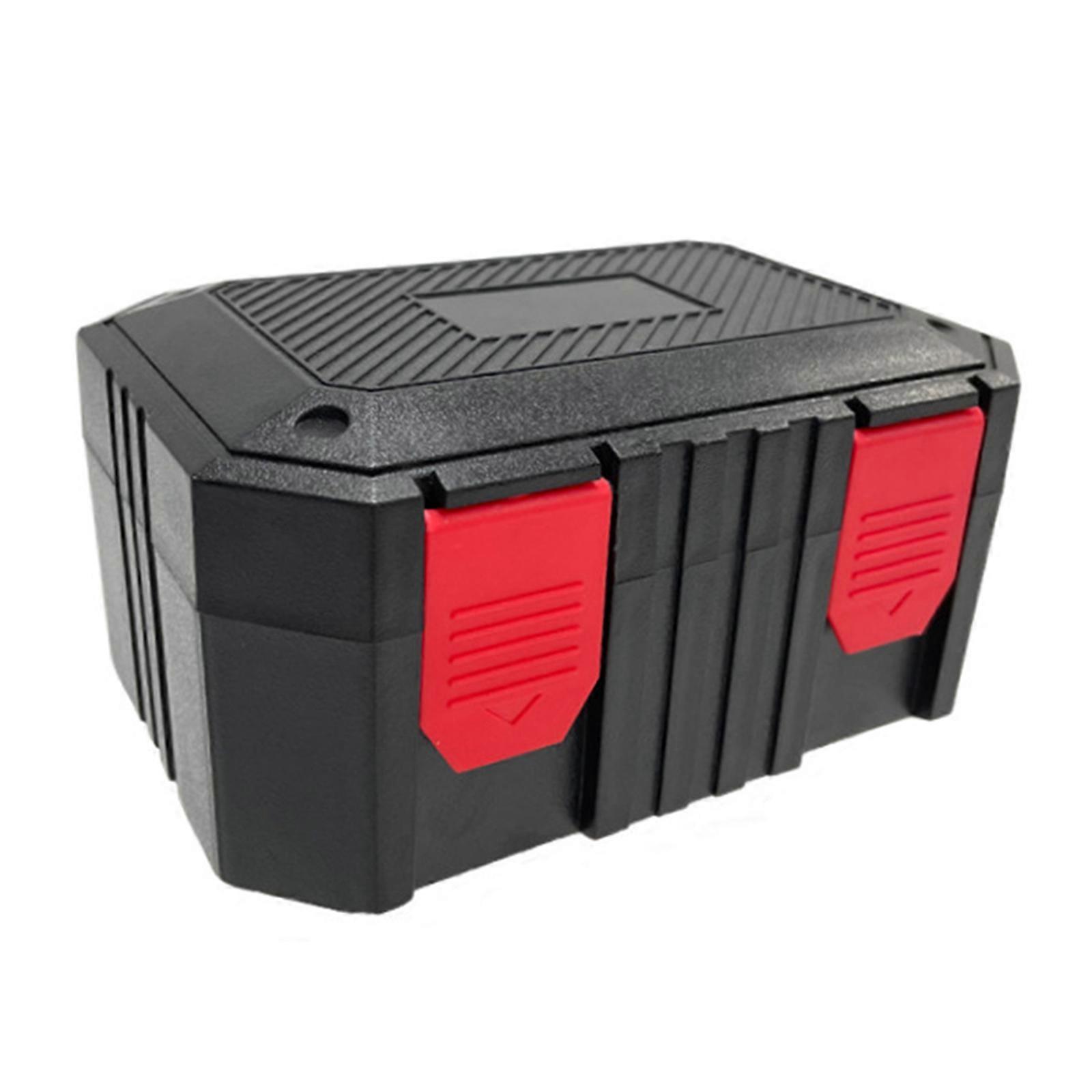 Heavy Duty Dustproof Shockproof Protective Case compatible with Precise Instruments Resistant to Impact Abrasion and Corrosion DHF002