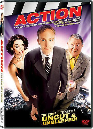 Action Complete Series [DVD] [Region 1] DVD - Region 1