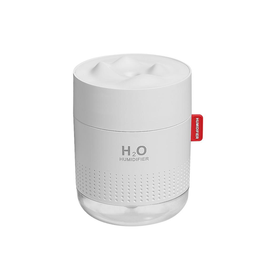 Usb Personal Desktop Humidifier (white)