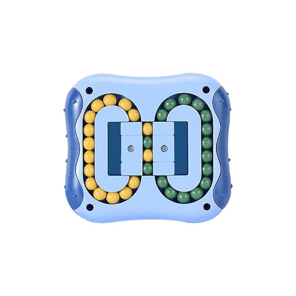 Rotating Magic Bean Fingertip Cube Toy