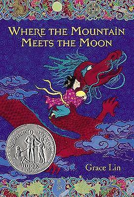 Where The Mountain Meets The Moon