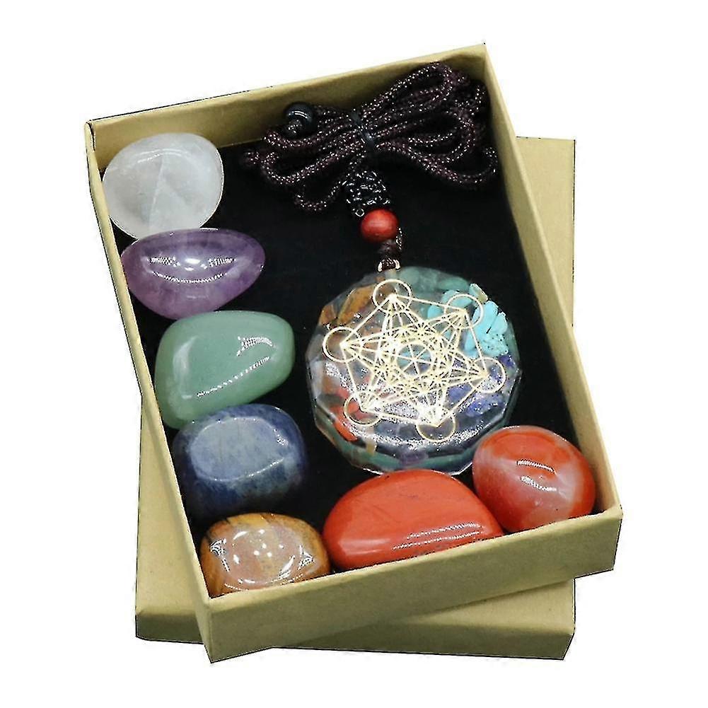 Chakra Set Home Rat Ed Mst N