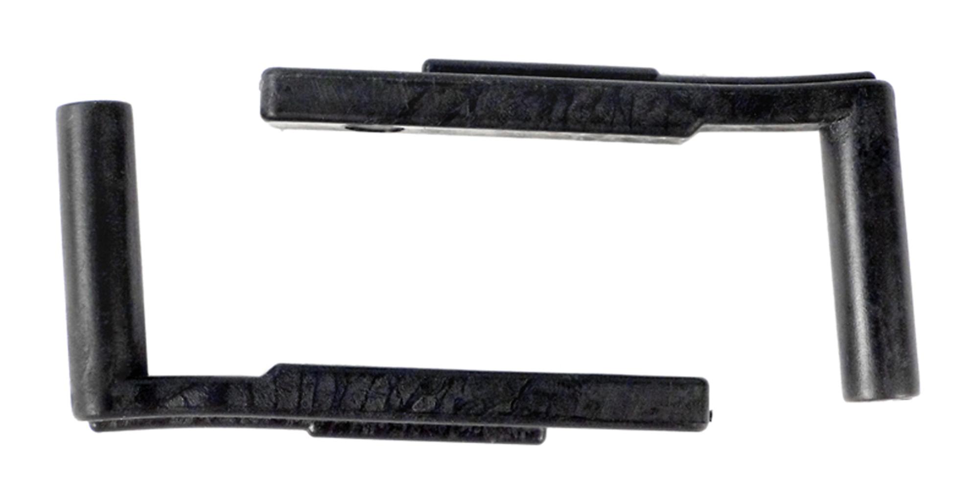 AquaStar SK902 Skimmer Weir Clip - Black - Set of 2