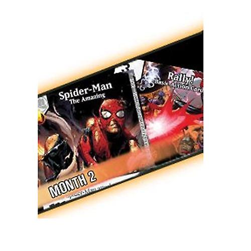 #2 Dice Masters Avengers vs X Men OP Kit Two Players Ages 14 Years and Up