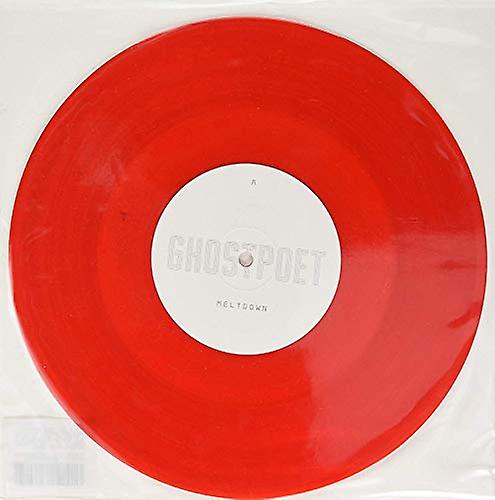 Ghostpoet - メルトダウン[12"] [ビニール]
