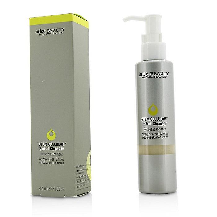 Juice Beauty Stem Cellular 2-in-1 Cleanser 133ml/4.5oz