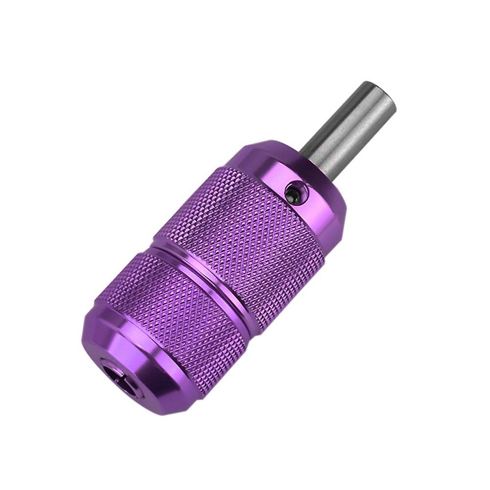 Aluminum Alloy Self-locking Tattoo Handle Body Art Tool Self-locking Handle
