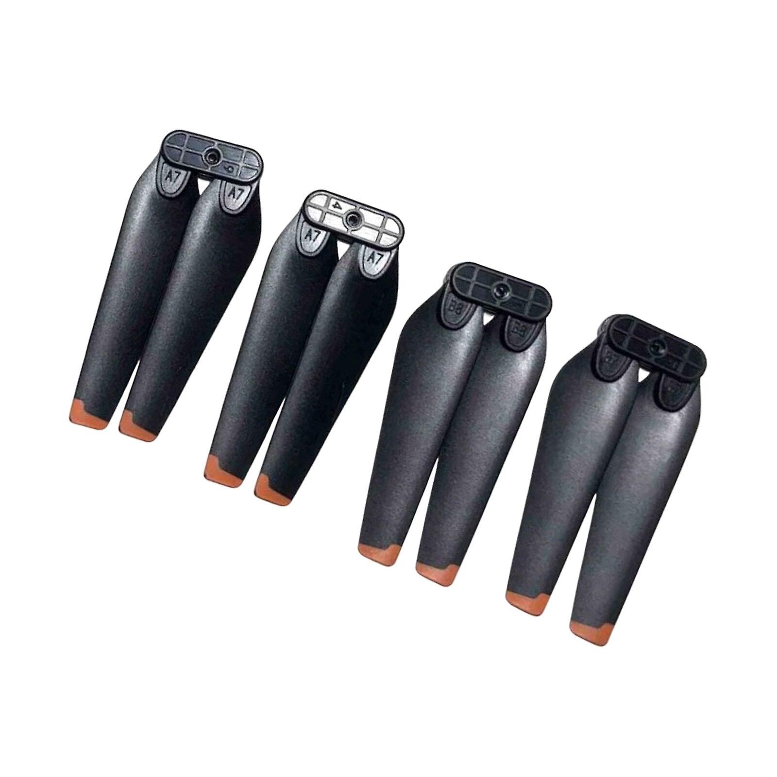 4Pcs Foldable Propeller Props Blades Drone Quadcopter Accessory For E88 Pro Rc Drones
